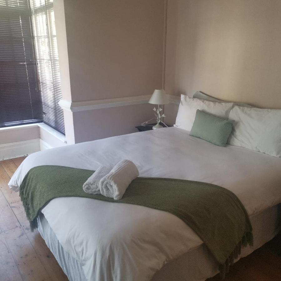 Esperamos Bed and Breakfast Durban Buitenkant foto