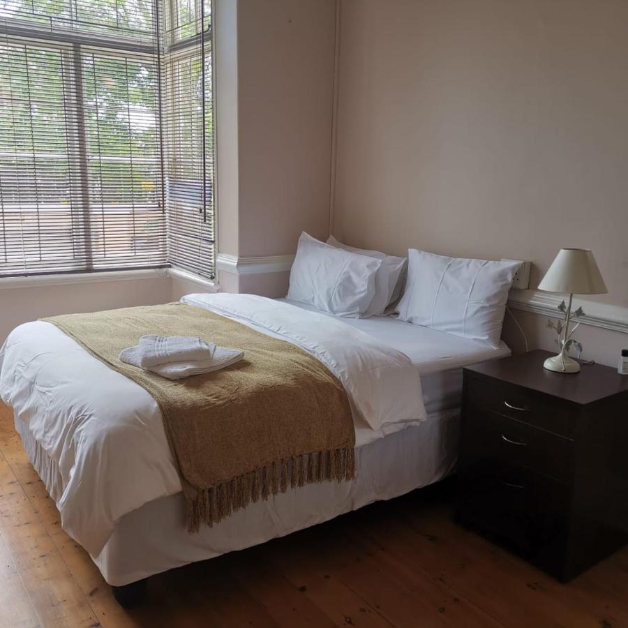 Esperamos Bed and Breakfast Durban Buitenkant foto